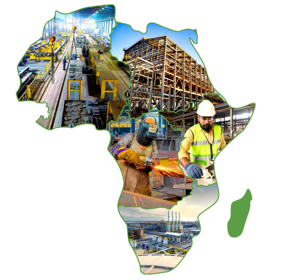 Steel Fabrication Services in Africa