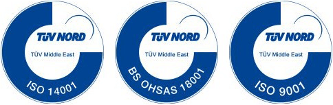 ISO Certified Steel Company in Middle East