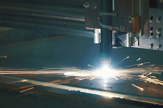 steel fabrication company