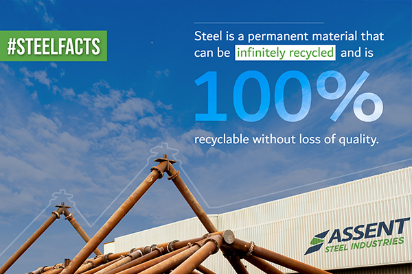 assent steel fabrication