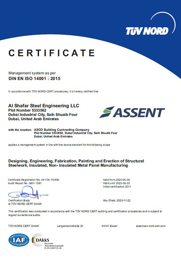 Certified Steel Services | Steel Engineering Services in US