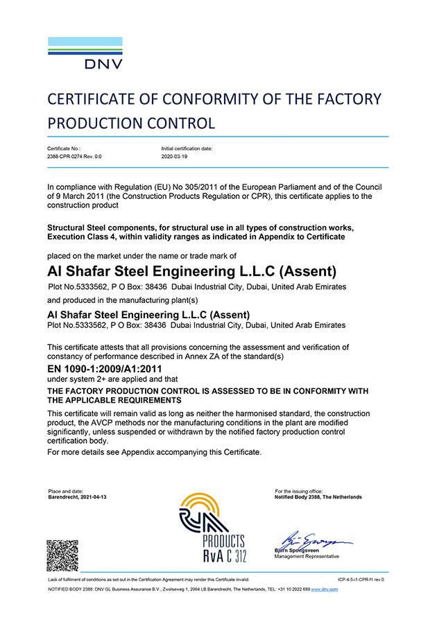 Certified Steel Engineering Company | Steel Engineering Services in US