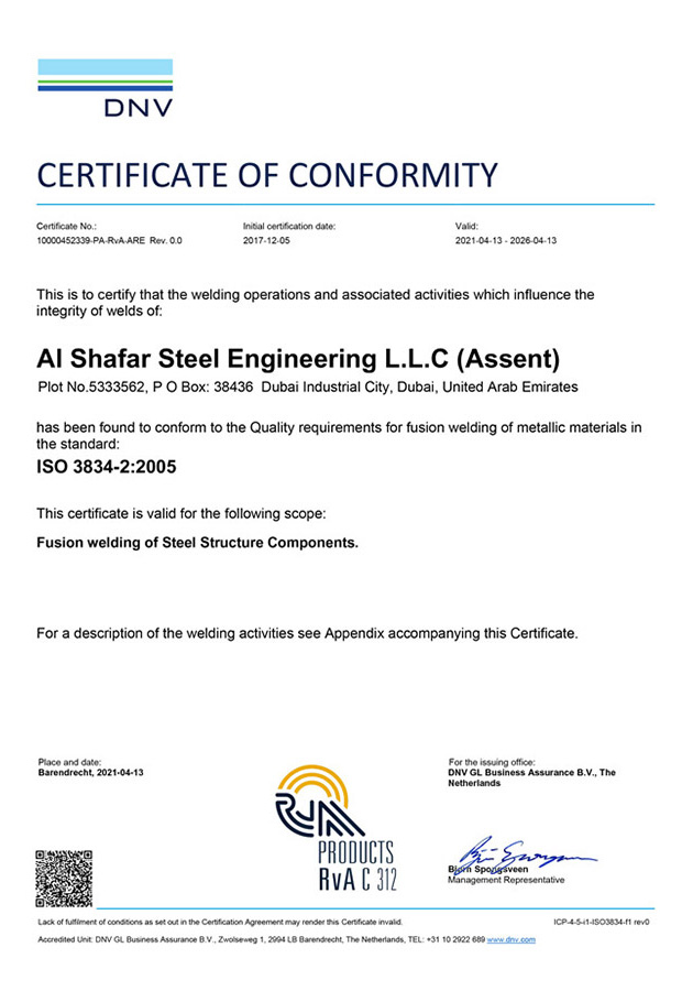 Certified Steel Engineering Consultancy | Steel Fabrication USA