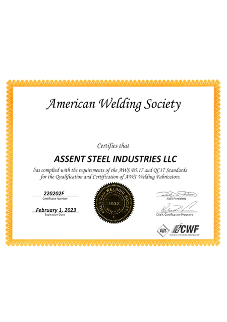 steel engineering companies