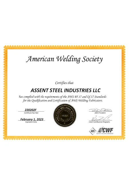 steel engineering companies