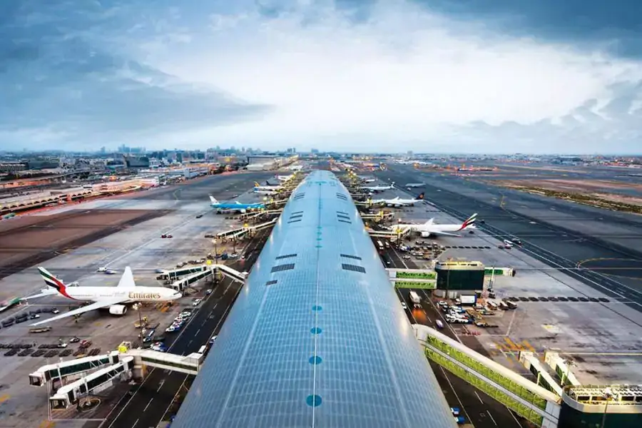 Dubai International Airport Expansion | Construction Project Assent