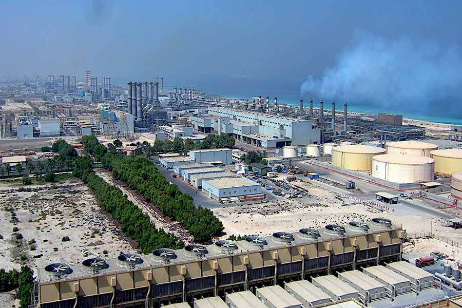 Jebel Ali Power Station M-Extension